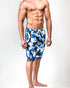 GA Army Camouflage Long Swimshort